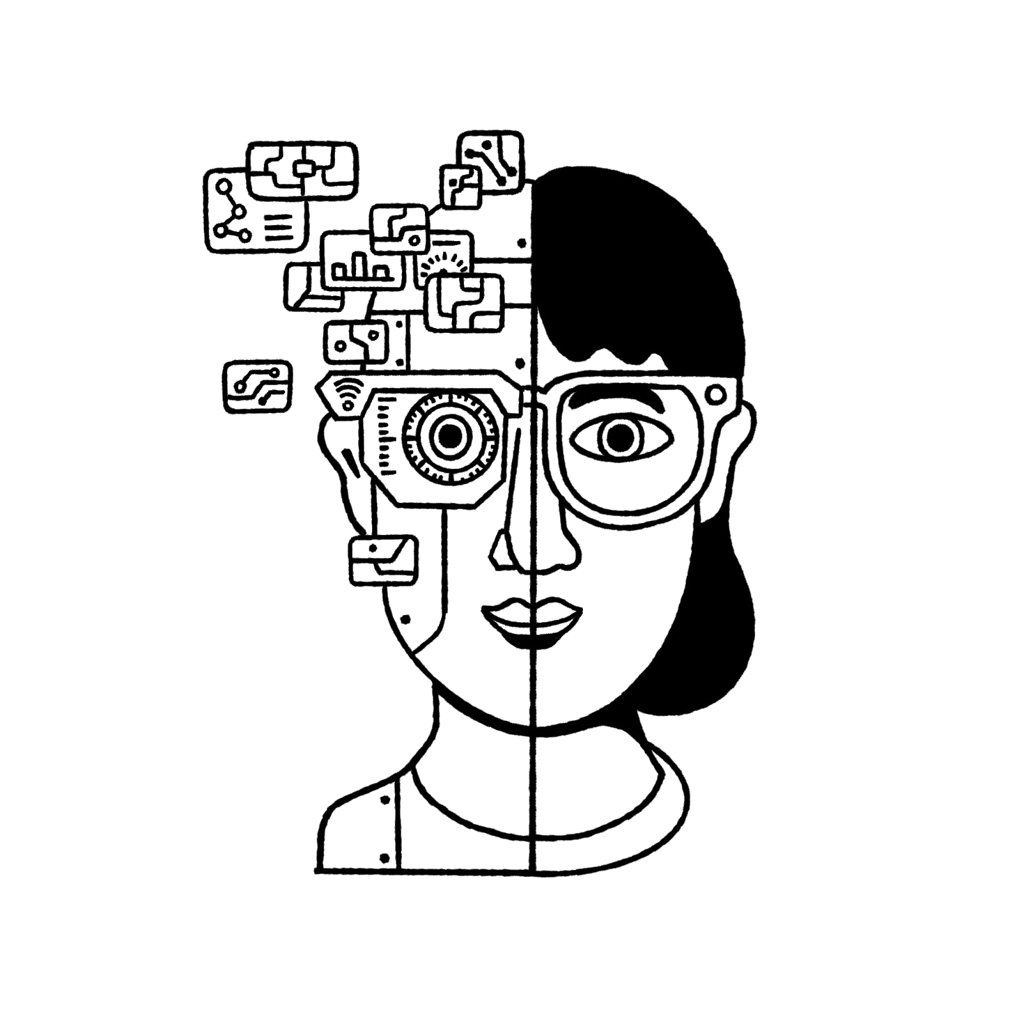 KI-Avatar_sw_transparent