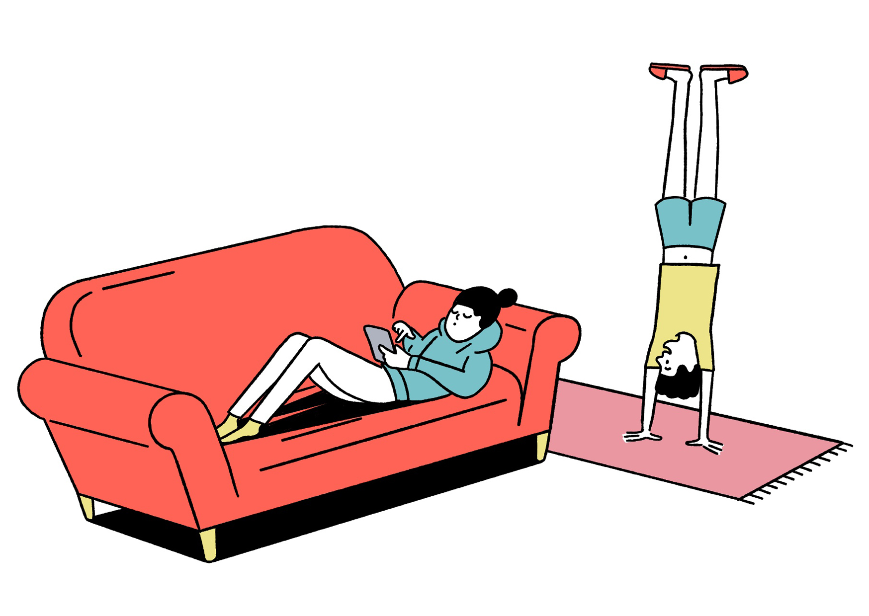 sofa