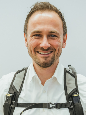 David Duwe Shoulder Exoskeleton
